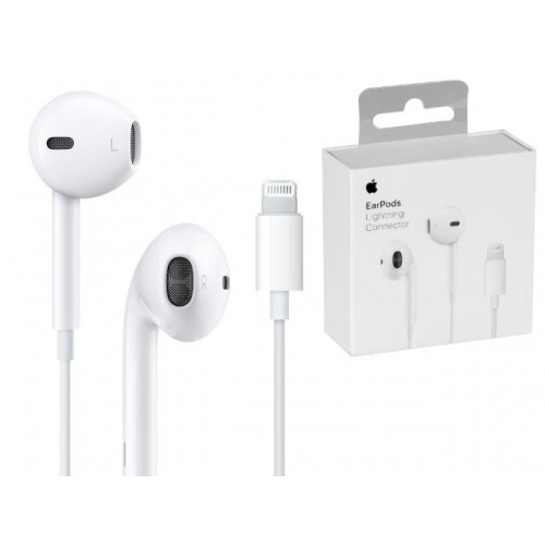 Apple earpods outlet with lightning cable